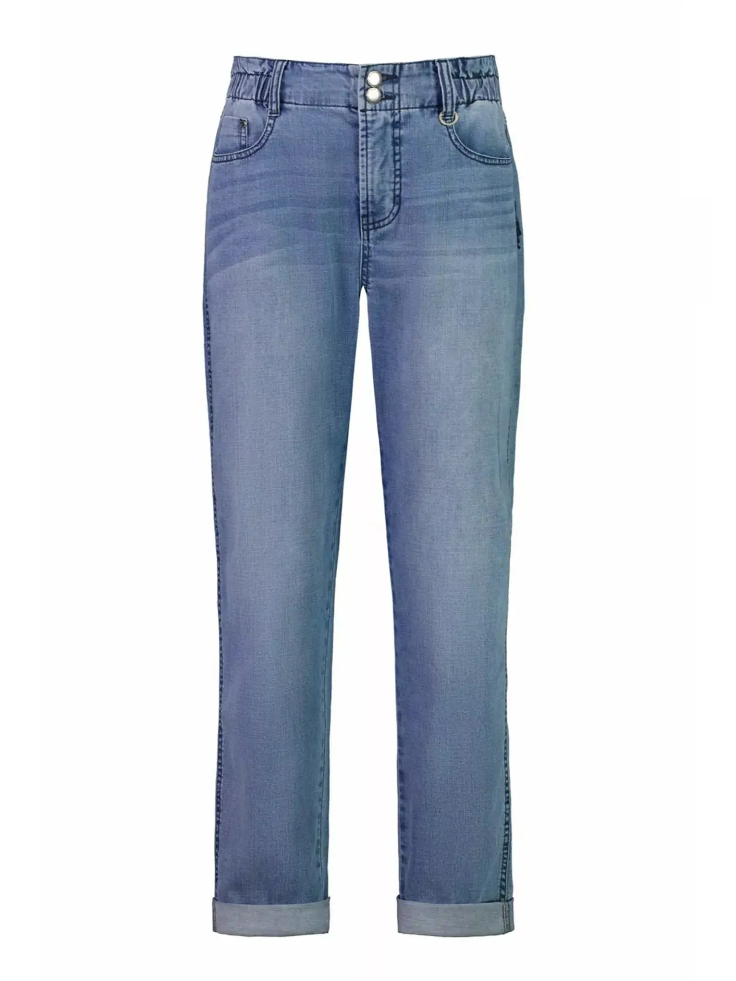 Verge Passage Jean - Mid Indigo