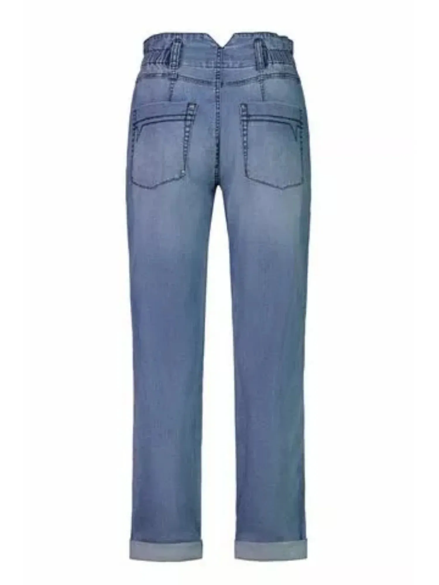 Verge Passage Jean - Mid Indigo