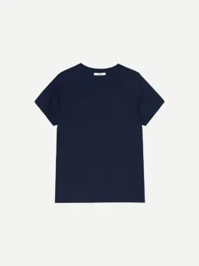 Verte Tee in Inkwell