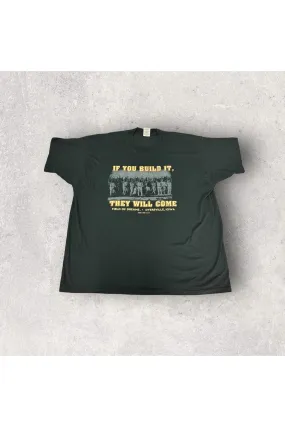 Vintage 1996 Field Of Dreams If You Build It, They Will Come Tee- 3XL