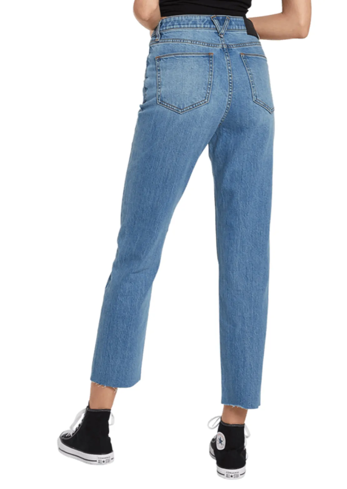 Volcom Women's Stoned Straight Jeans