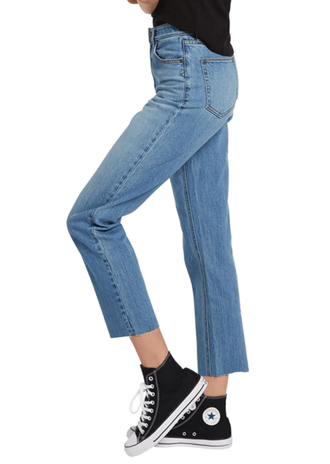 Volcom Women's Stoned Straight Jeans