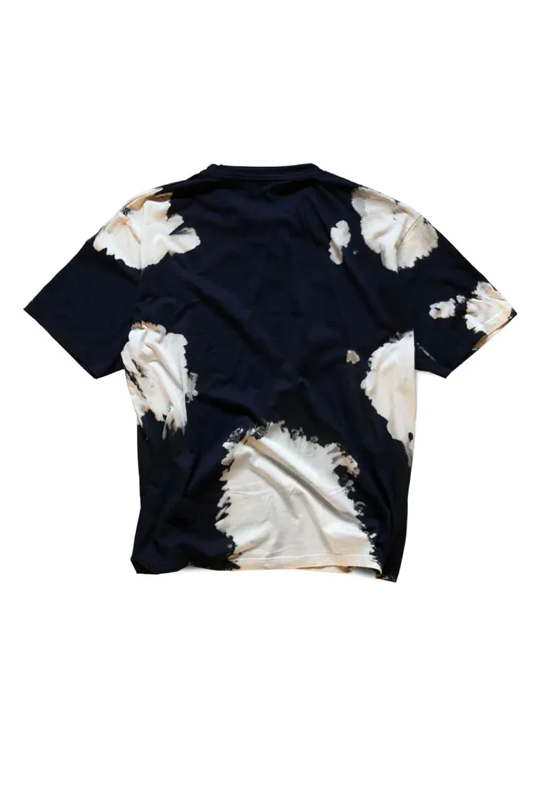 WalaWali Oversized Lava Dye T-Shirt