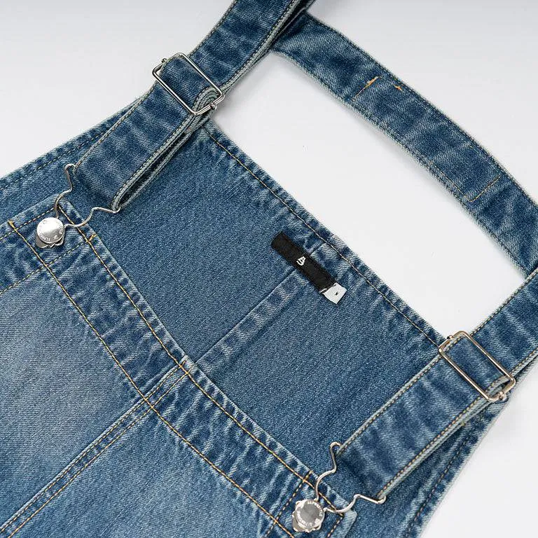 Wallace Denim Overall