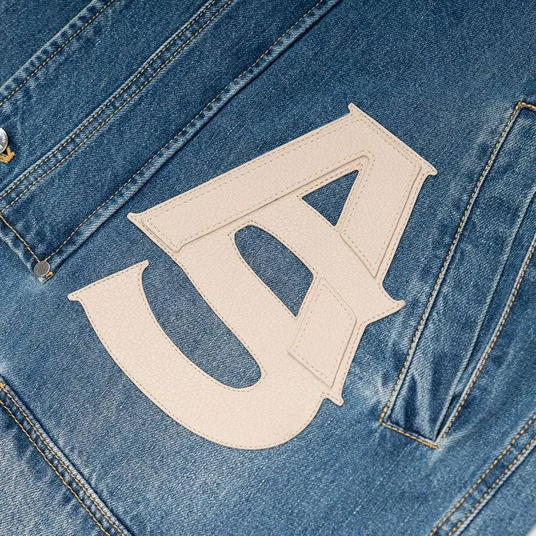 Wallace Denim Overall