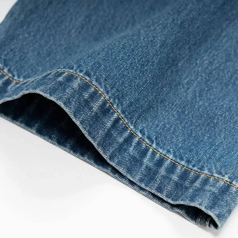 Wallace Denim Overall