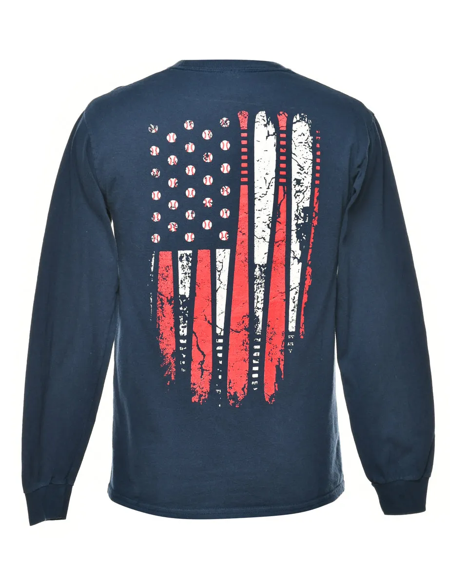 Washington Printed T-shirt - S