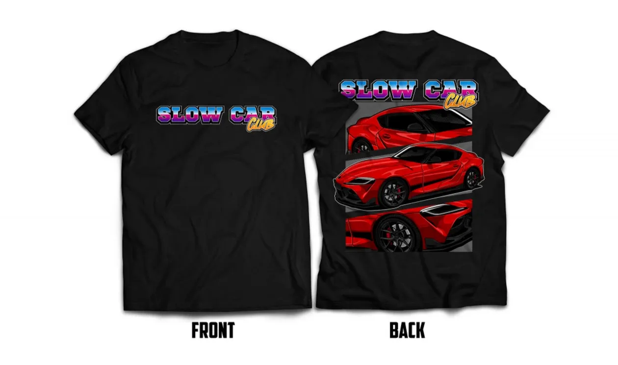 We Make a Design With Your Car Pictures!  Includes 1 T-Shirt or Hoodie!