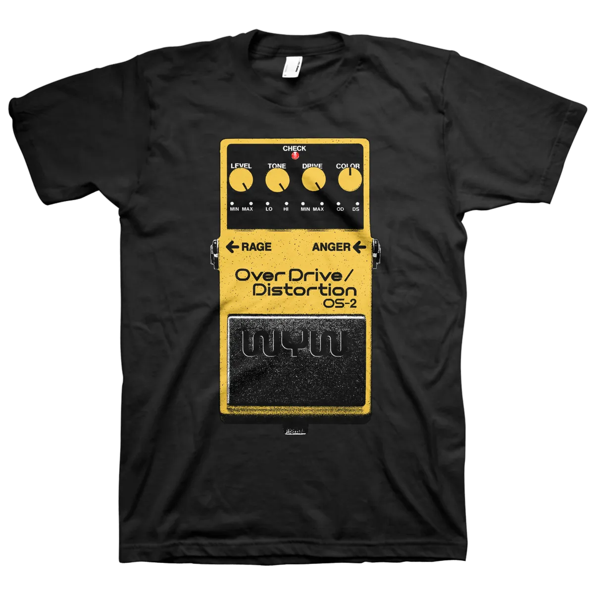 Wear Your Wounds "OS-2" T-Shirt