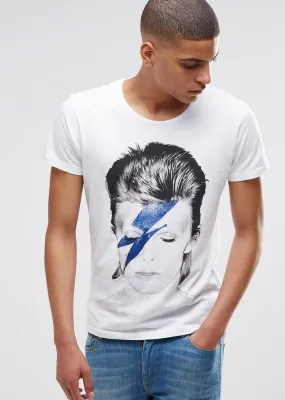 White Cuoi T-Shirt