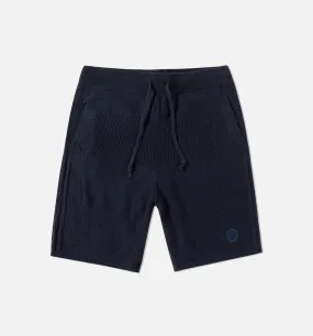 Wings   Horns Linear Grade School Shorts - Black