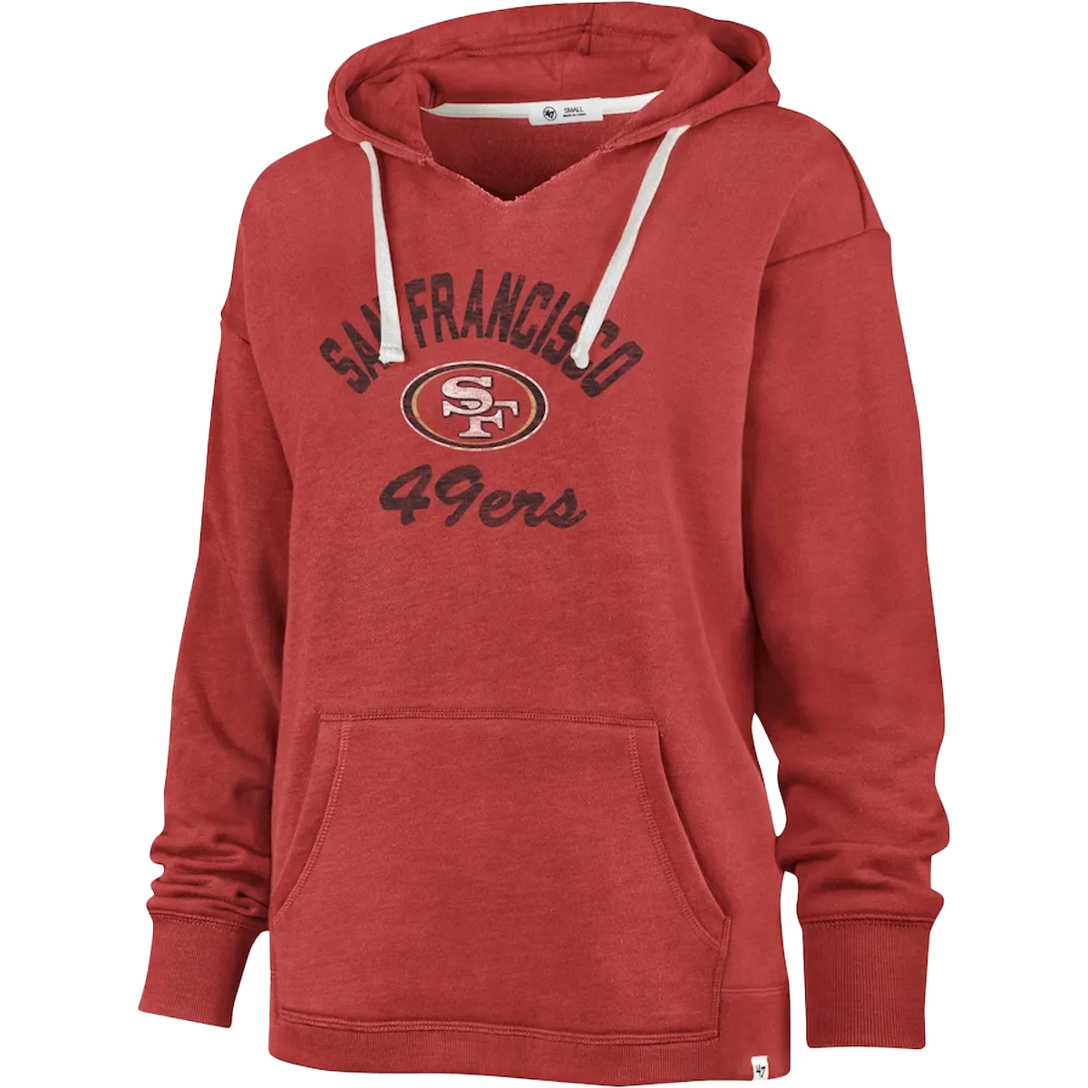 Women's 49ers Wrapped Up Kennedy Hood