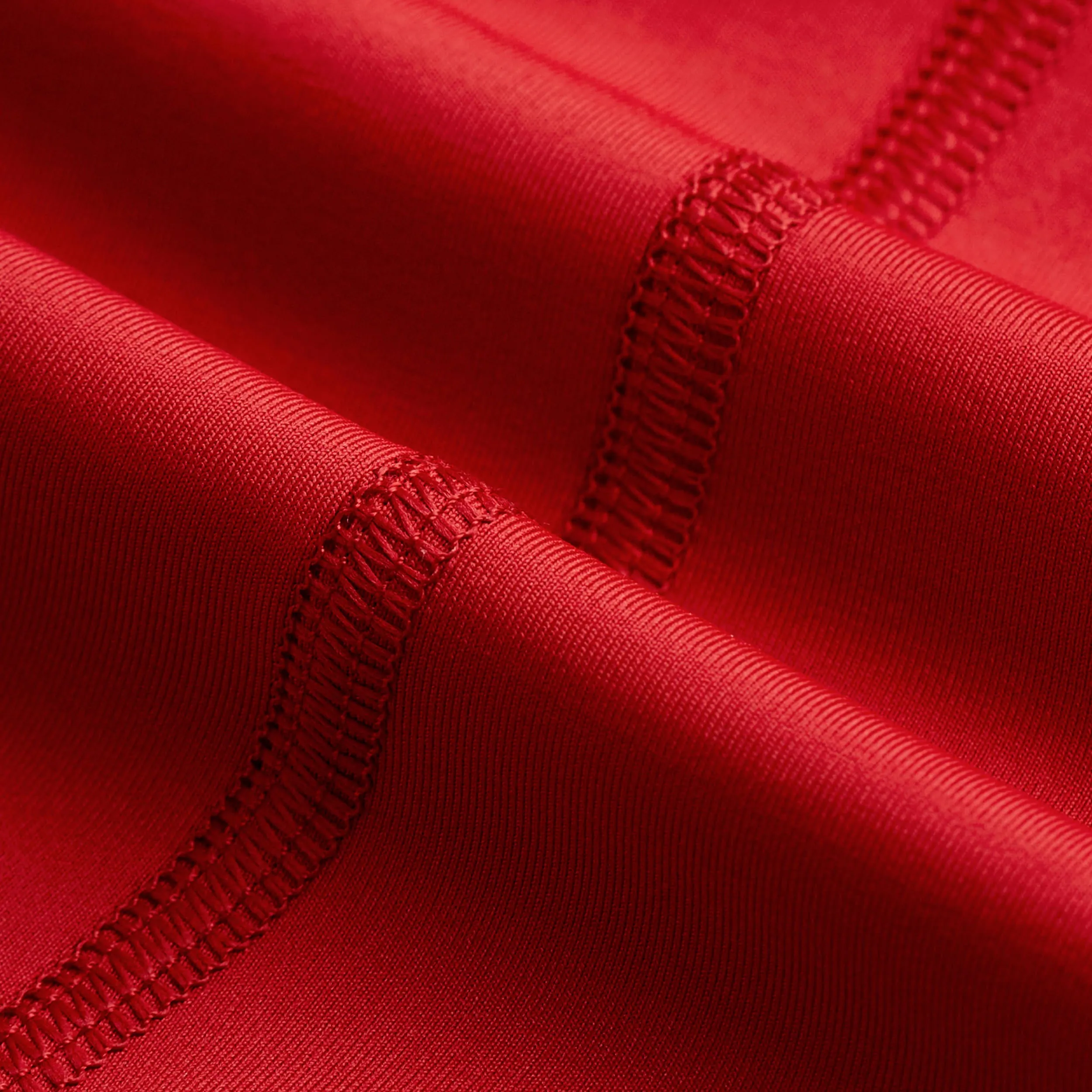 Womens DV   NB 7" Pocketed Half Tights - Goji Red