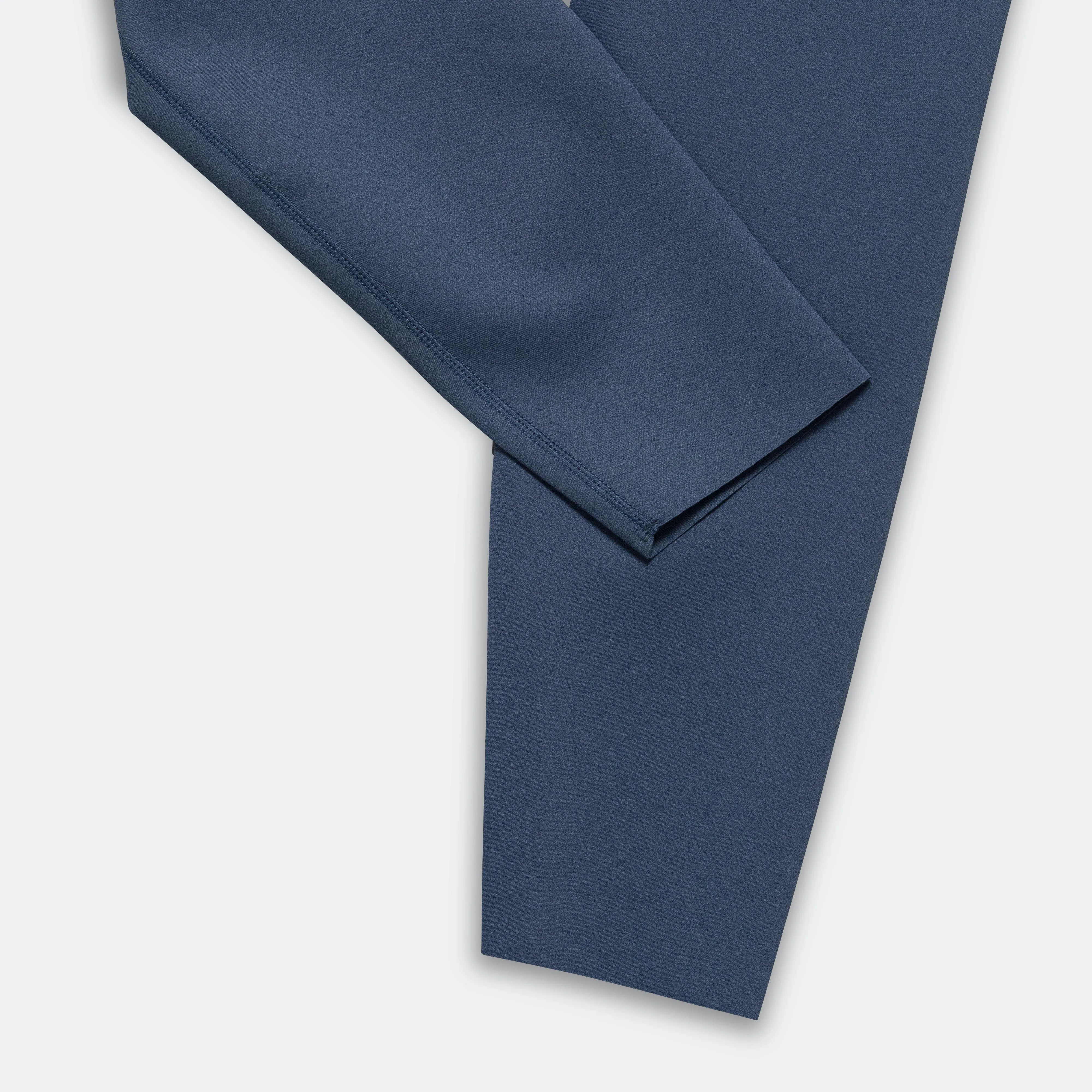 Womens Firm-Support High-Waisted ⅞ Leggings - Diffused Blue