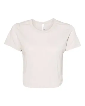 Women’s Flowy Crop Tee