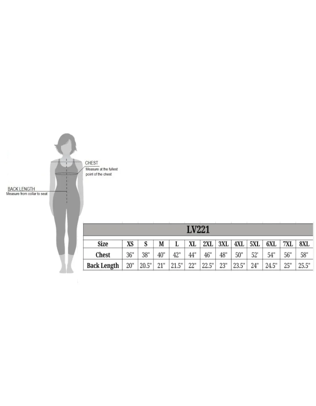 Women's Long Gray Motorcycle Vest with Braid