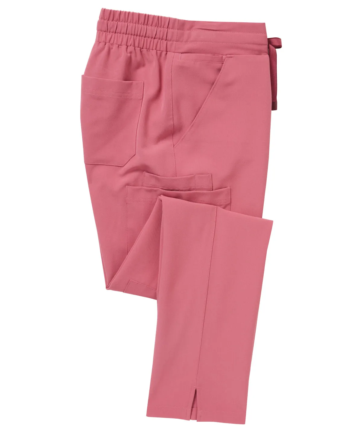 Womens Relentless Onna-stretch cargo pants | Calm Pink