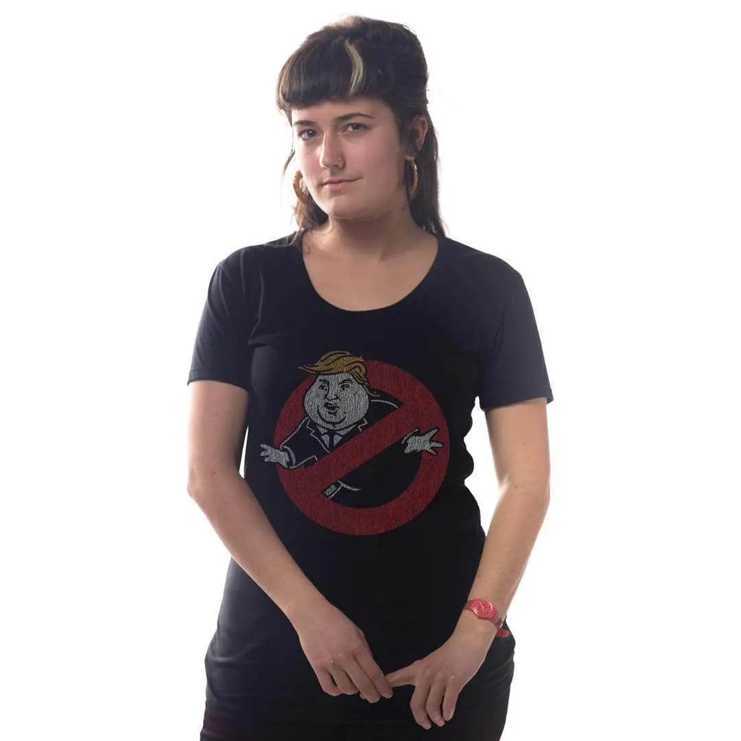 Women's Trump Busters T-shirt