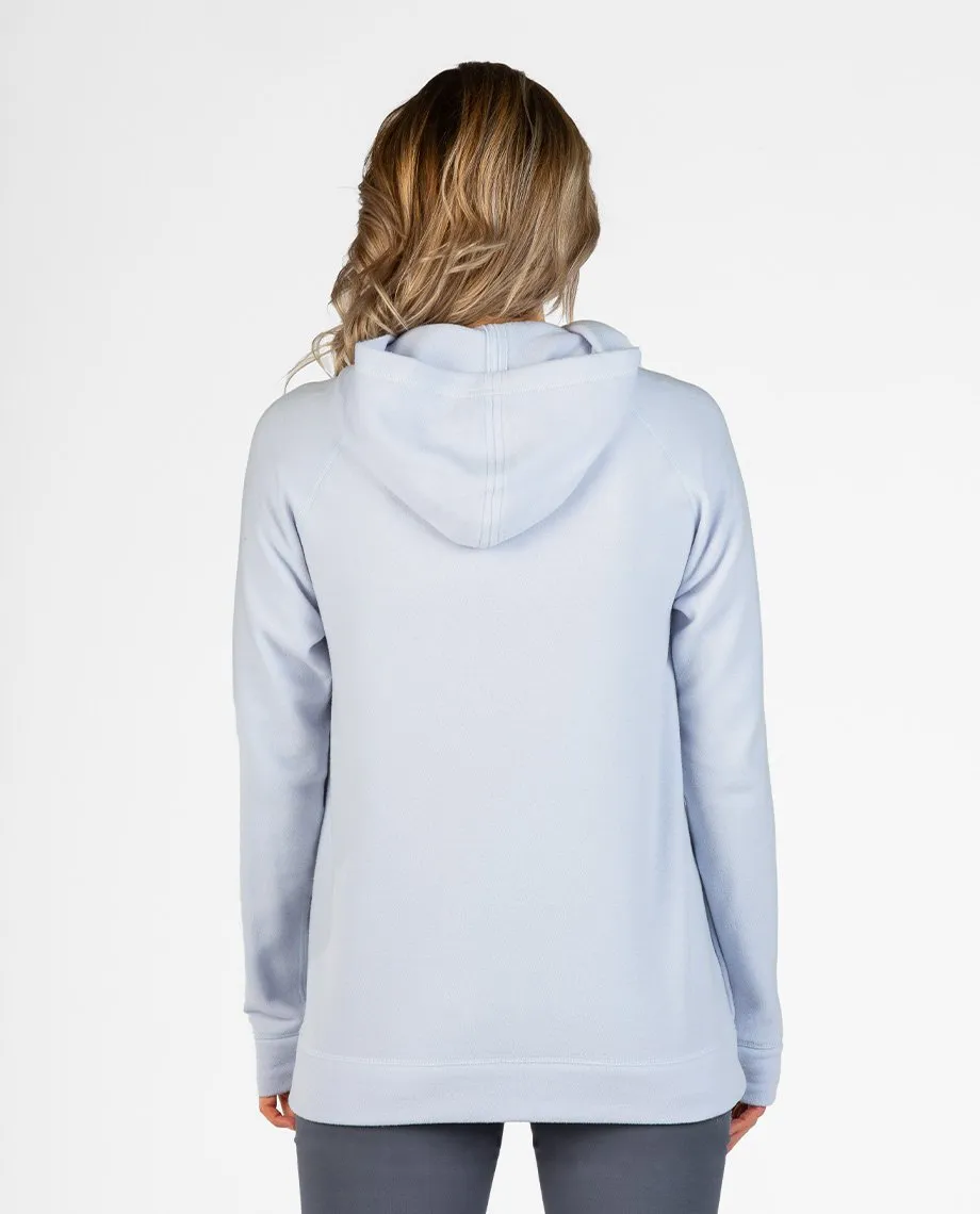 Women's Turpin Fleece Hooded Pullover - 2019