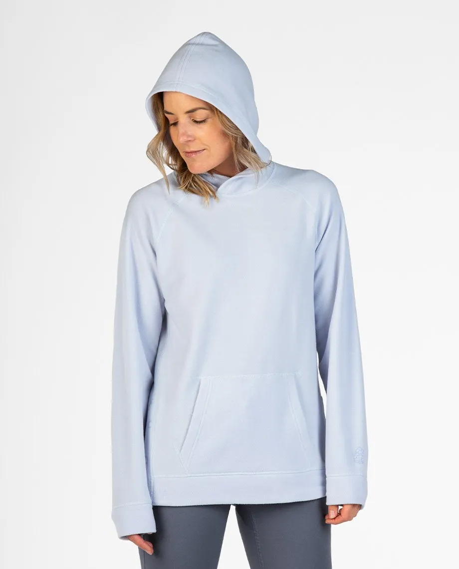 Women's Turpin Fleece Hooded Pullover - 2019