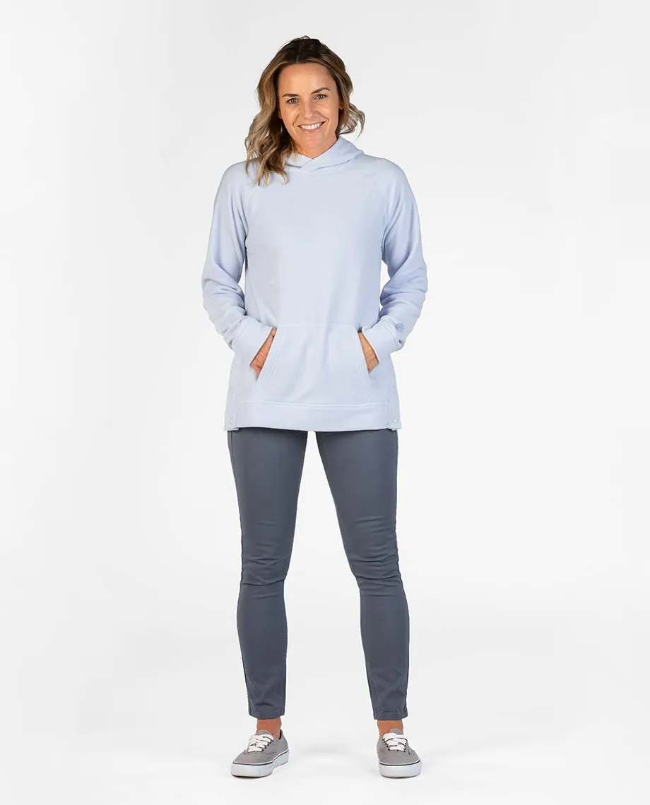 Women's Turpin Fleece Hooded Pullover - 2019