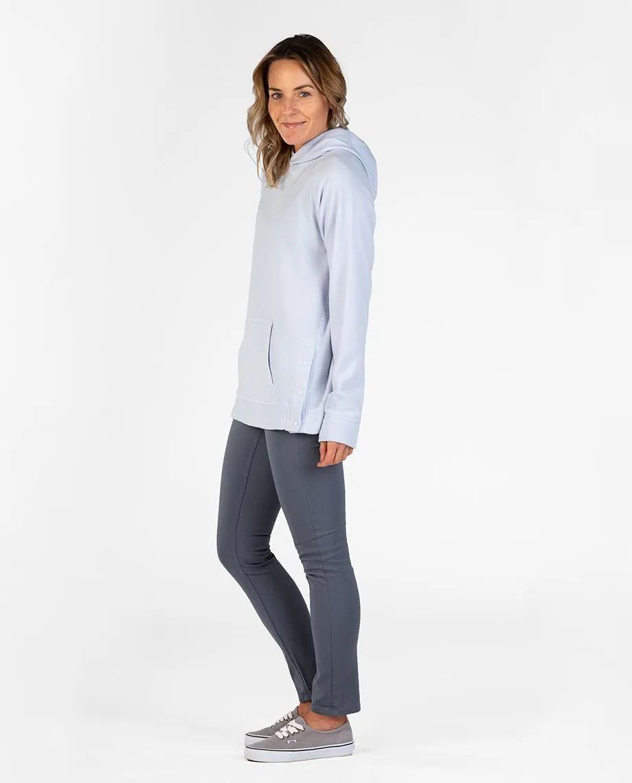 Women's Turpin Fleece Hooded Pullover - 2019