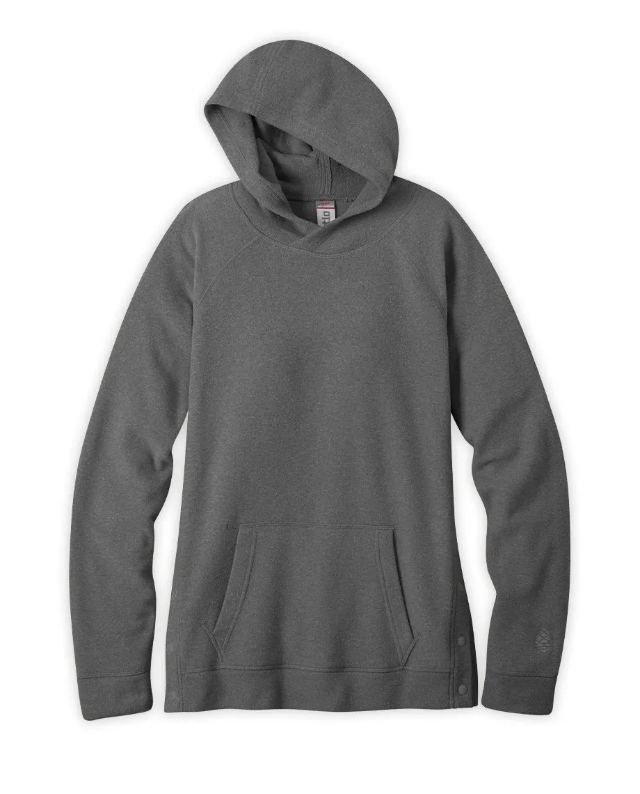 Women's Turpin Fleece Hooded Pullover - 2019