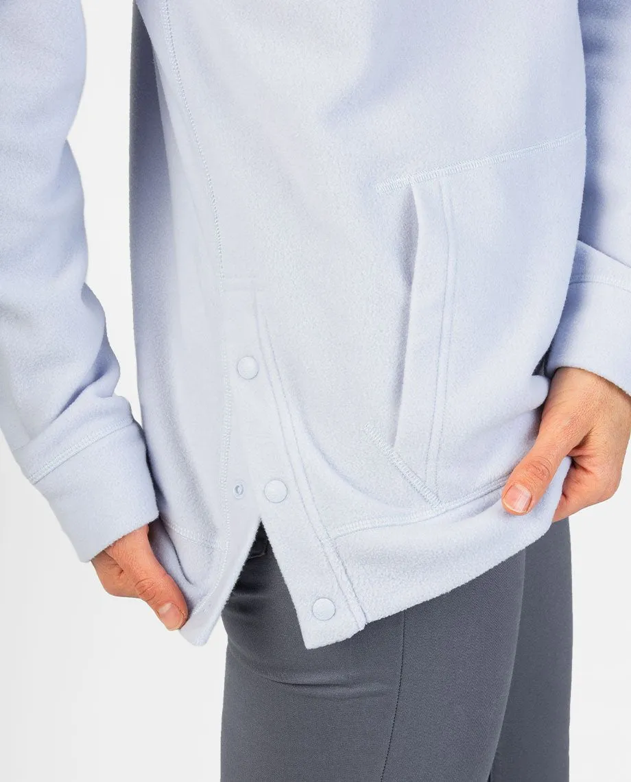 Women's Turpin Fleece Hooded Pullover - 2019
