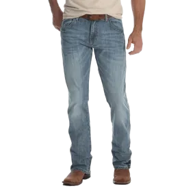 Wrangler Mens Retro Slim Bootcut Greeley Jeans