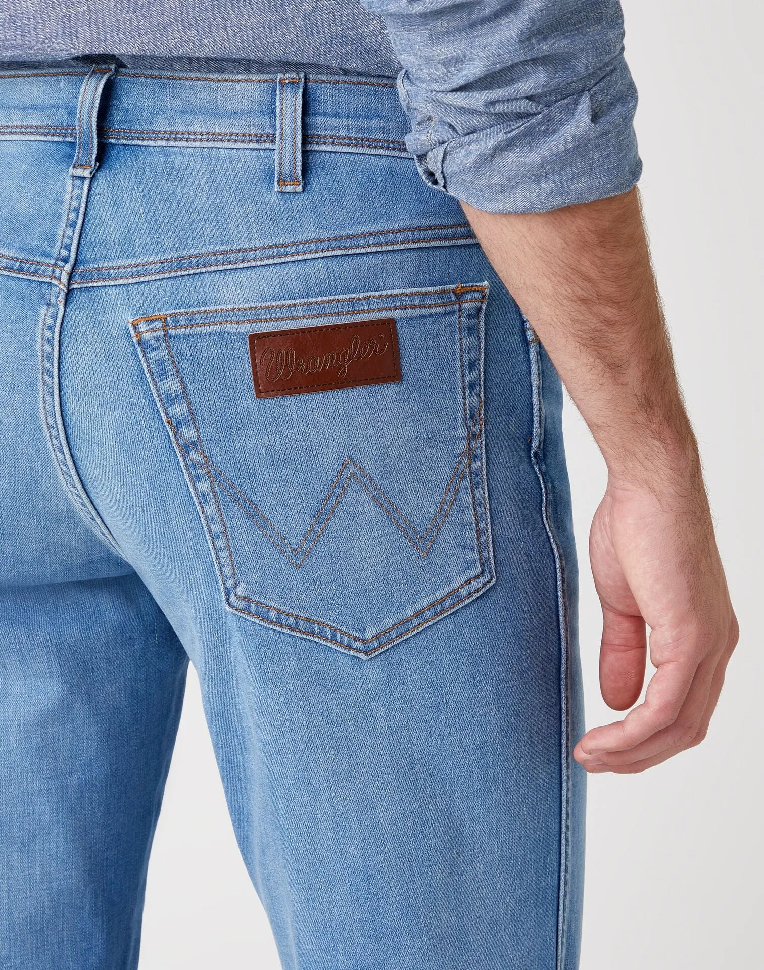 Wrangler Texas Heat Rage Jeans R