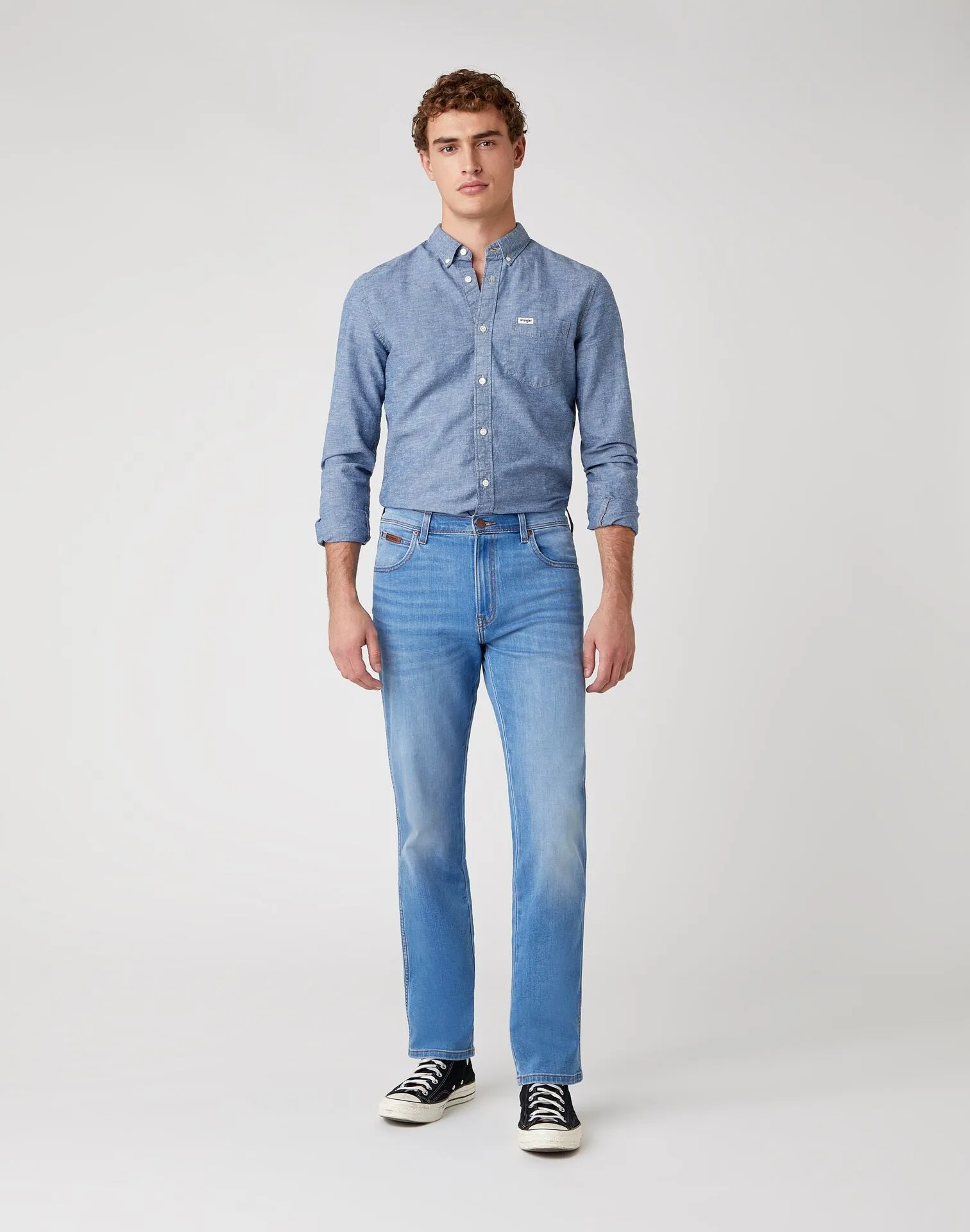 Wrangler Texas Heat Rage Jeans R