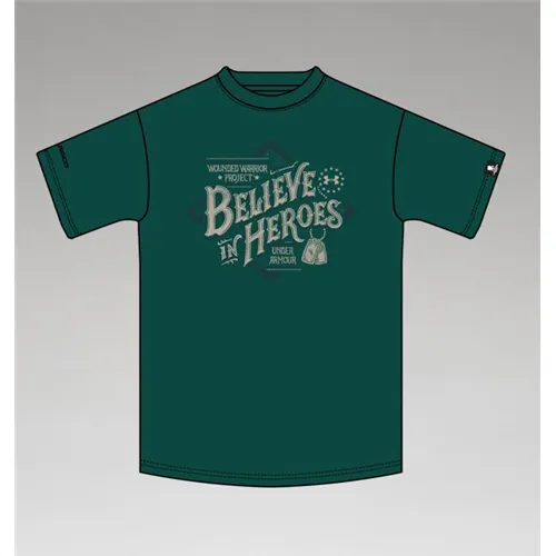 WWP Believe Tee