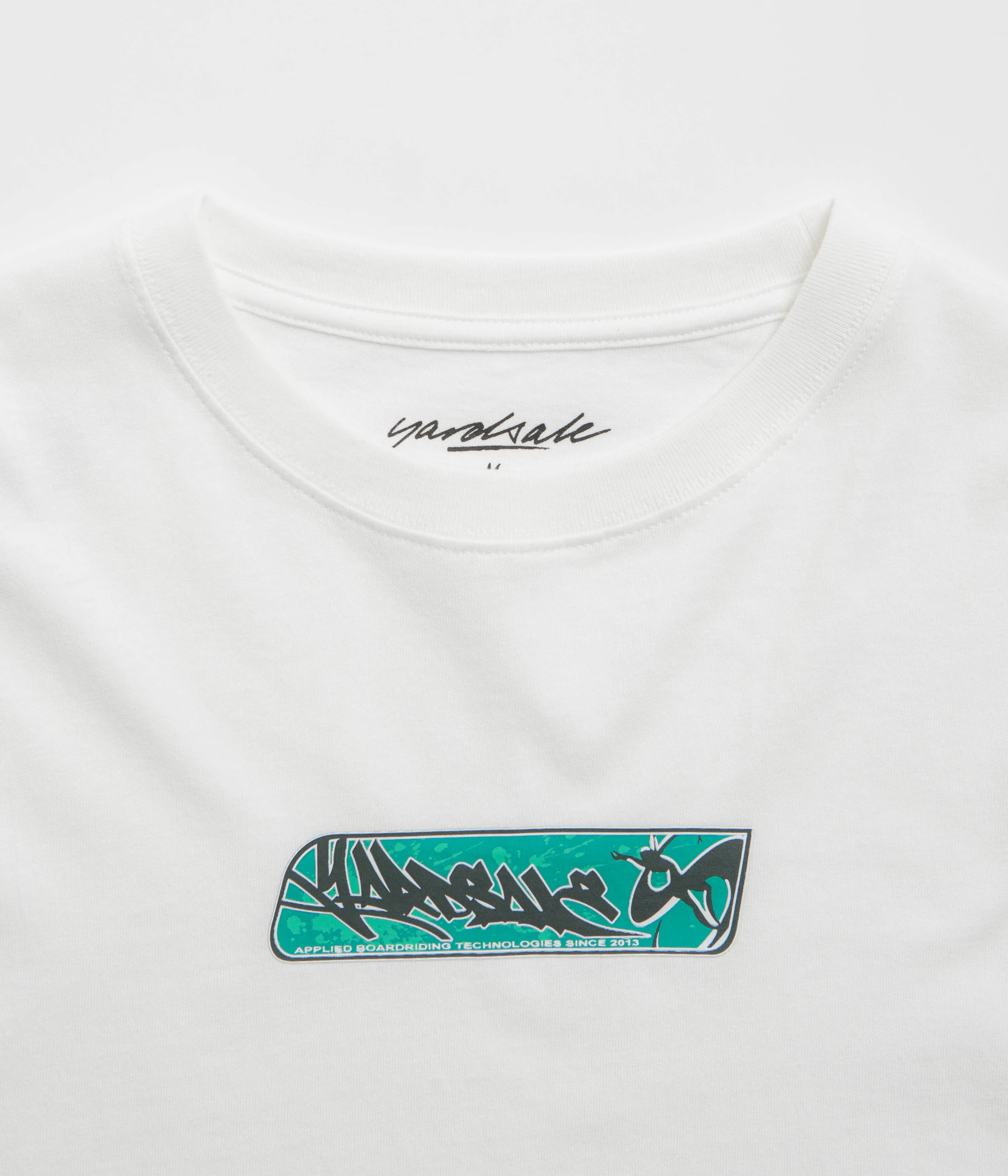 Yardsale Shakka T-Shirt - White