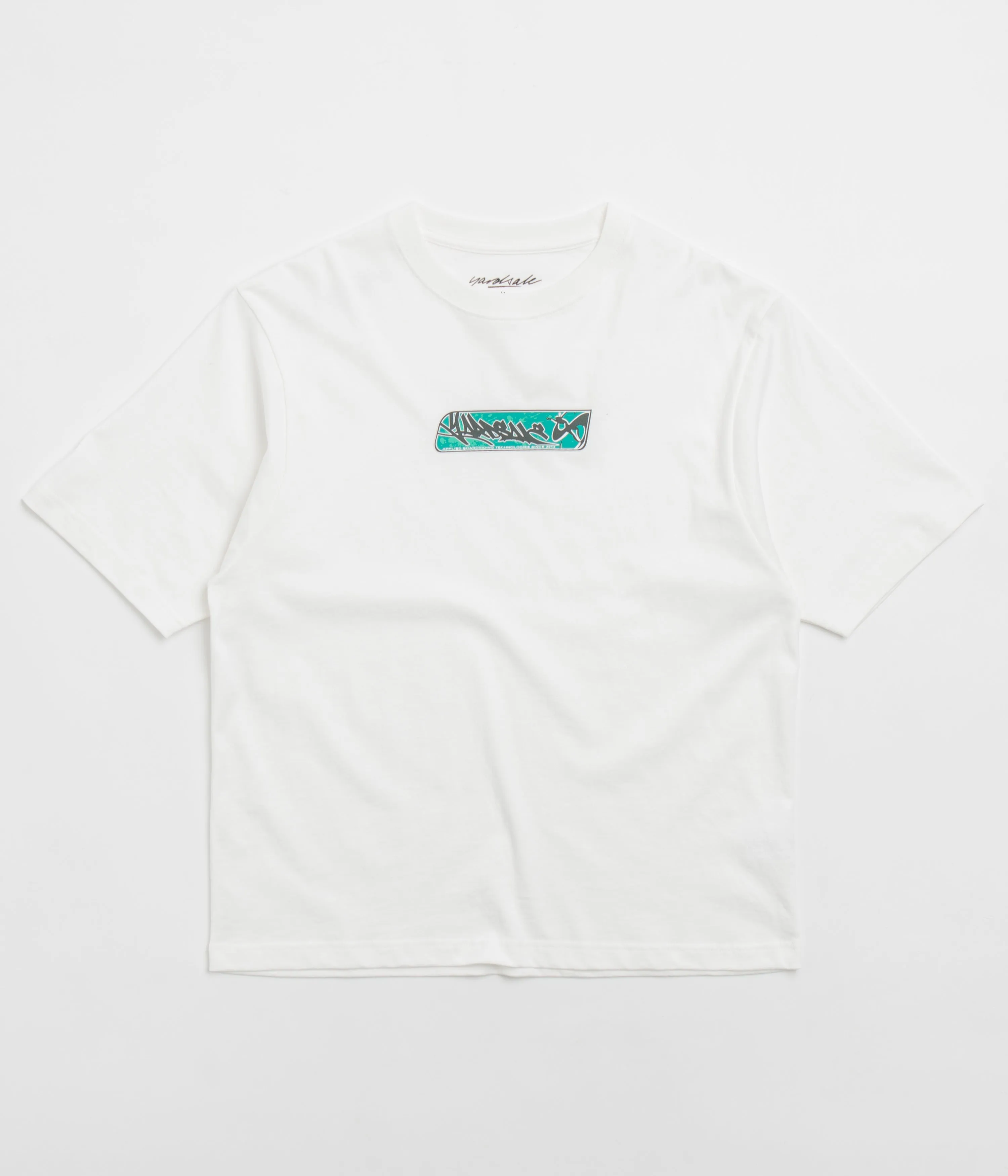 Yardsale Shakka T-Shirt - White