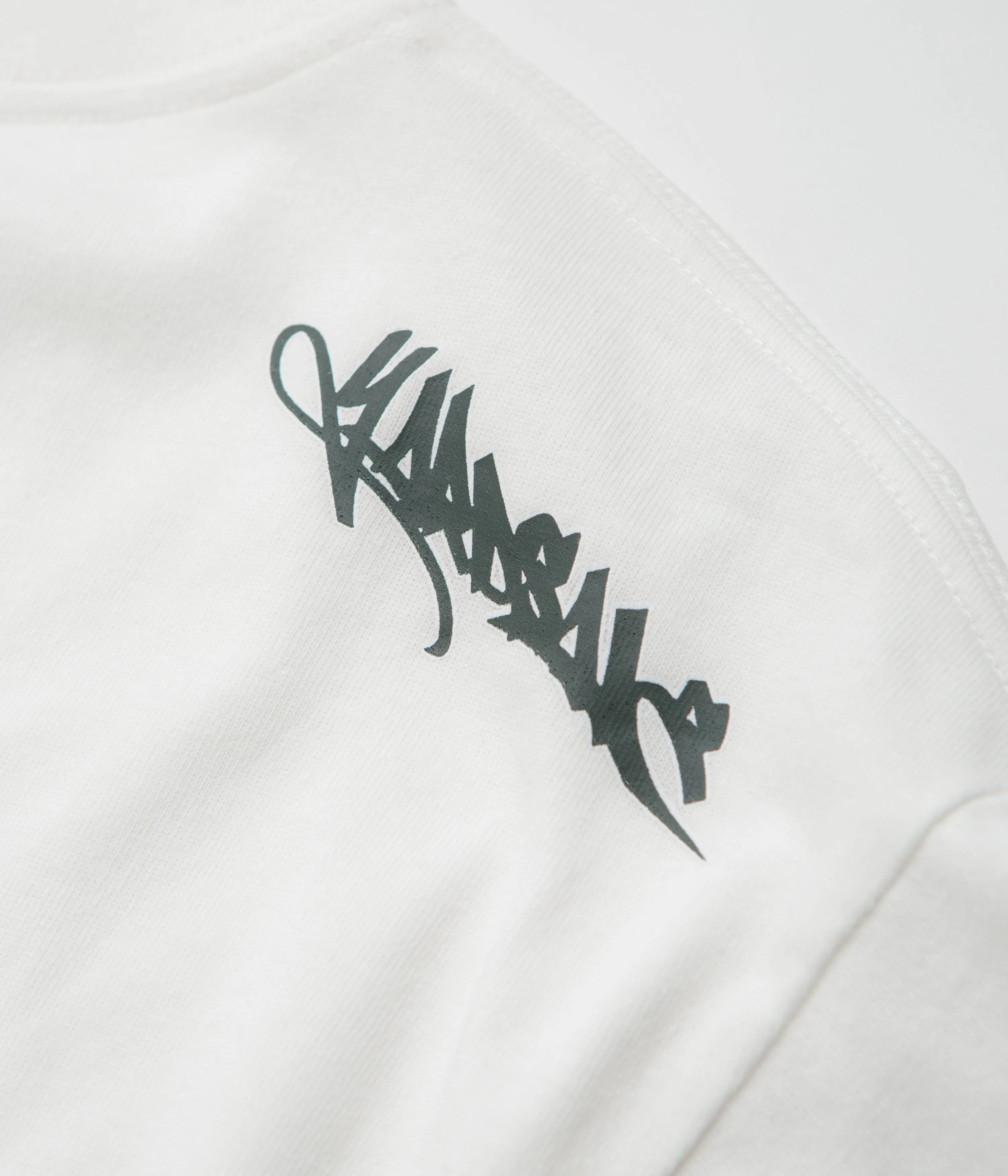 Yardsale Shakka T-Shirt - White