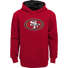 Youth 49ers Prime Hoodie