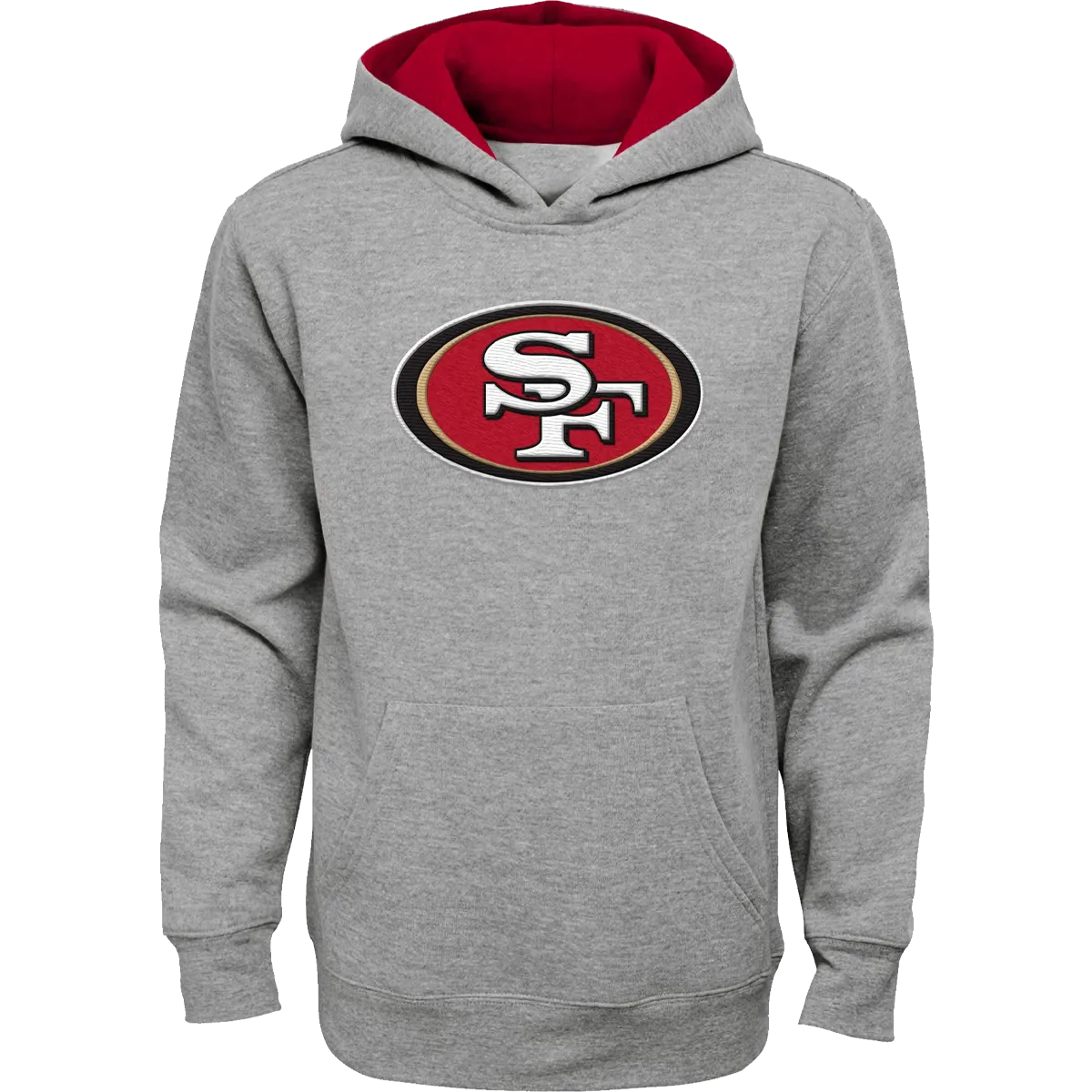Youth 49ers Prime Hoodie