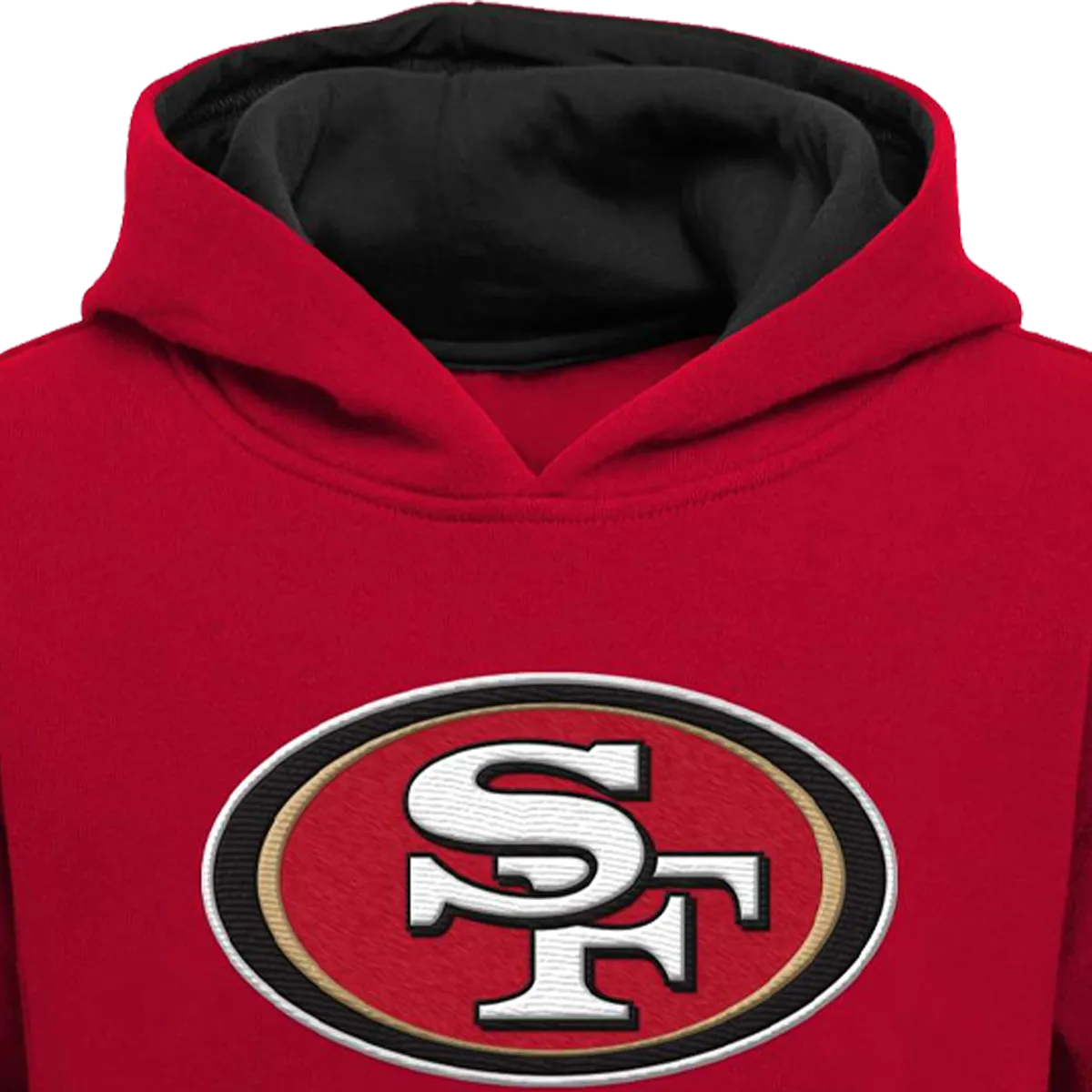 Youth 49ers Prime Hoodie