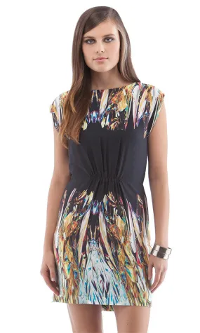 Zipper Back Dress